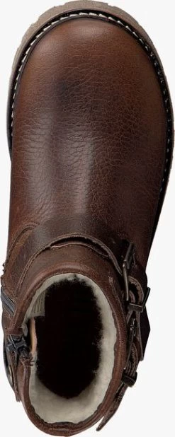 Bruine Ton & Ton Biker Boots 292547