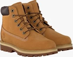 Camel Timberland Veterboots Courma Kid Traditional 6in 7 Camel Timberland Veterboots Courma Kid Traditional 6in -Mode Kledingwinkel 102719 6