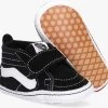Zwarte Vans Babyschoenen In Sk8-hi Crib 1 Zwarte Vans Babyschoenen In Sk8-hi Crib -Mode Kledingwinkel 104028 4