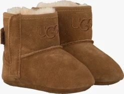 Cognac Ugg Babyschoenen Jesse Ii -Mode Kledingwinkel 105165 6