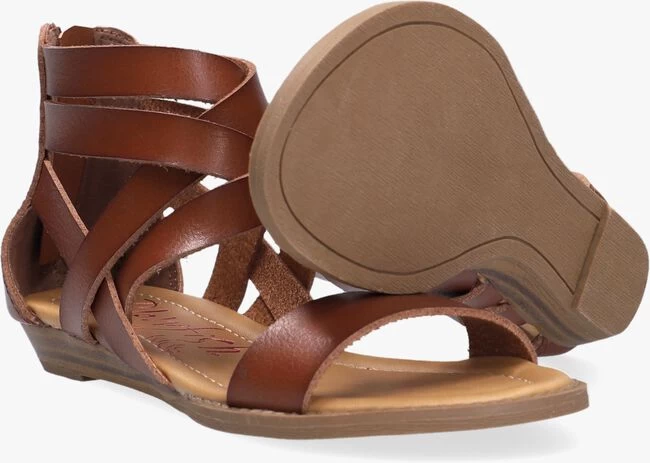 Cognac Blowfish Malibu Sandalen Billa 3 Cognac Blowfish Malibu Sandalen Billa