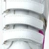 Witte Braqeez Lage Sneakers Lotte Louwies -Mode Kledingwinkel 106840 4