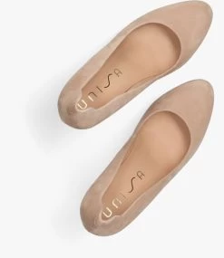 Beige Unisa Pumps Pascual -Mode Kledingwinkel 107285 4