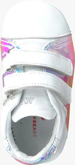 Witte Jochie & Freaks Babyschoenen 20006