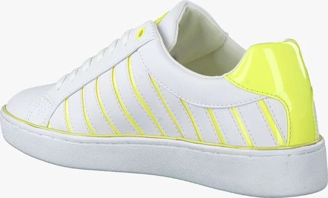 Gele Guess Lage Sneakers Bolier 4 Gele Guess Lage Sneakers Bolier - Afbeelding 2