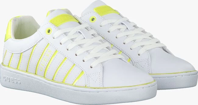 Gele Guess Lage Sneakers Bolier 7 Gele Guess Lage Sneakers Bolier - Afbeelding 5