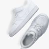 Witte Nike Lage Sneakers Court Borough Low 2 (ps) -Mode Kledingwinkel 109750 4