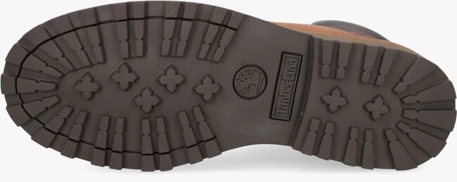 Bruine Timberland Veterboots Courma Kid Traditional 6in 3 Bruine Timberland Veterboots Courma Kid Traditional 6in