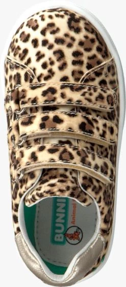Beige Bunnies Jr Lage Sneakers 220140