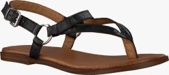 Zwarte Notre-v Sandalen 443020