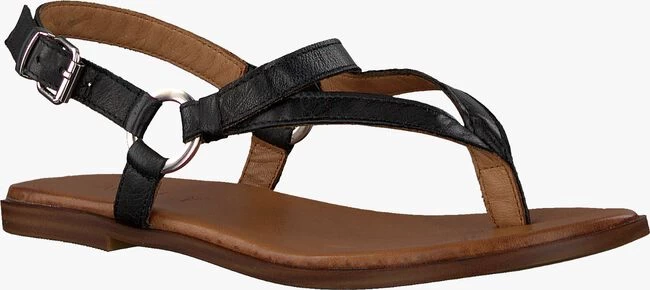 Zwarte Notre-v Sandalen 443020 3 Zwarte Notre-v Sandalen 443020