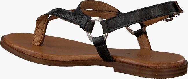 Zwarte Notre-v Sandalen 443020 4 Zwarte Notre-v Sandalen 443020 - Afbeelding 2