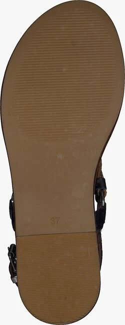 Zwarte Notre-v Sandalen 443020 6 Zwarte Notre-v Sandalen 443020 - Afbeelding 4