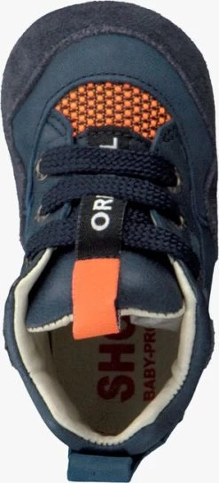 Blauwe Shoesme Babyschoenen Bp20w009