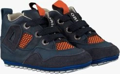 Blauwe Shoesme Babyschoenen Bp20w009 -Mode Kledingwinkel 111559 6