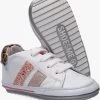 Witte Shoesme Babyschoenen Bp21s024
