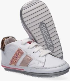 Witte Shoesme Babyschoenen Bp21s024