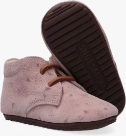 Roze Shoesme Babyschoenen Bp20s027
