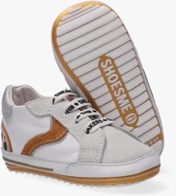 Witte Shoesme Babyschoenen Bp21s056