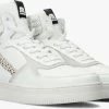 Witte Maruti Hoge Sneaker Mona -Mode Kledingwinkel 116472 1