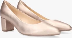 Gouden Gabor Pumps 450