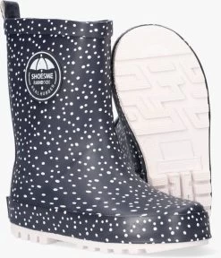 Zwarte Shoesme Regenlaarzen Rb21a092
