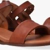 Cognac Red-rag Sandalen 79370 -Mode Kledingwinkel 117385 1
