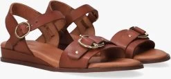 Cognac Red-rag Sandalen 79344