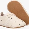 Beige Little Indians Babyschoenen Oxford Booties 1 Beige Little Indians Babyschoenen Oxford Booties -Mode Kledingwinkel 117659 4