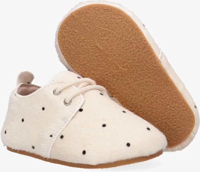 Beige Little Indians Babyschoenen Oxford Booties 3 Beige Little Indians Babyschoenen Oxford Booties