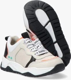 Beige Bunnies Jr Lage Sneakers Charly Chunky