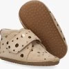 Beige Pom Pom Babyschoenen 1001 1 Beige Pom Pom Babyschoenen 1001 -Mode Kledingwinkel 117839 4