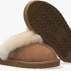 Cognac Bullboxer Pantoffels Aae000f1l -Mode Kledingwinkel 118289 4