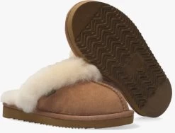 Cognac Bullboxer Pantoffels Aae000f1l