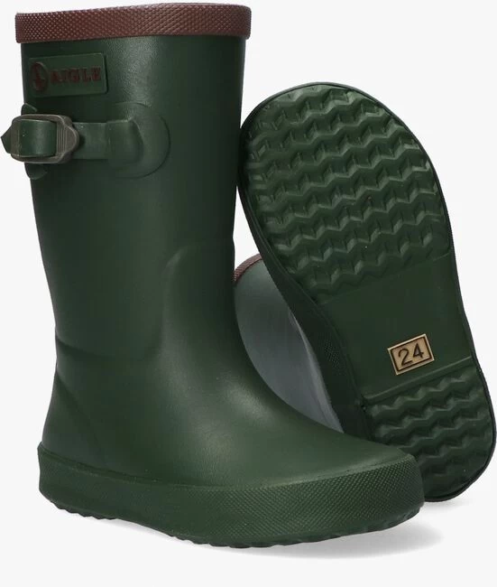 Groene Aigle Regenlaarzen Perdrix 4 Groene Aigle Regenlaarzen Perdrix - Afbeelding 2