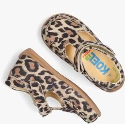 Gouden Koel4kids Babyschoenen Ko528