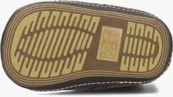 Dr. Martens Zwarte Dr Martens Babyschoenen 1460 Crib