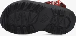 Rode Teva Sandalen Hurricane Xlt 2 C/t/y