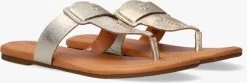Gouden Ugg Slippers W Gaila