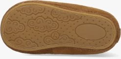 Cognac Ton & Ton Babyschoenen Enok