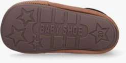 Bruine Ton & Ton Babyschoenen Pb20w016