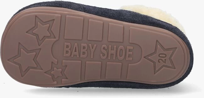 Blauwe Ton & Ton Babyschoenen Pb20w016 3 Blauwe Ton & Ton Babyschoenen Pb20w016