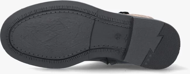 Zwarte Red-rag Hoge Laarzen 12286 3 Zwarte Red-rag Hoge Laarzen 12286