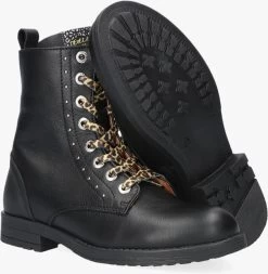 Zwarte Develab Veterboots 42258