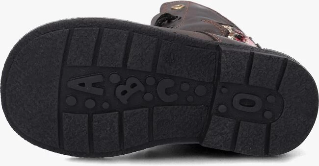 Zwarte Jochie & Freaks Veterboots Jf-21170 3 Zwarte Jochie & Freaks Veterboots Jf-21170