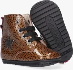 Bronzen Shoesme Babyschoenen Bp21w029