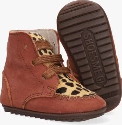 Rode Shoesme Babyschoenen Bp21w023