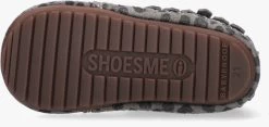 Grijze Shoesme Babyschoenen Bp21w022