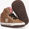 Cognac Shoesme Babyschoenen Bp21w026 -Mode Kledingwinkel 122748 4