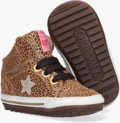 Cognac Shoesme Babyschoenen Bp21w026